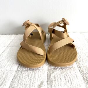 Chaco Z/1 Classic Bone Mens Sandal Size 13 Arch Support Comfort Everyday